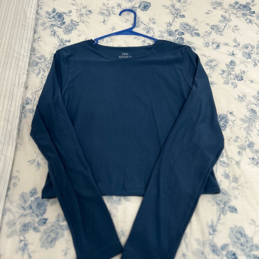 Pink Republic Long Sleeve Top - Women’s Size Large